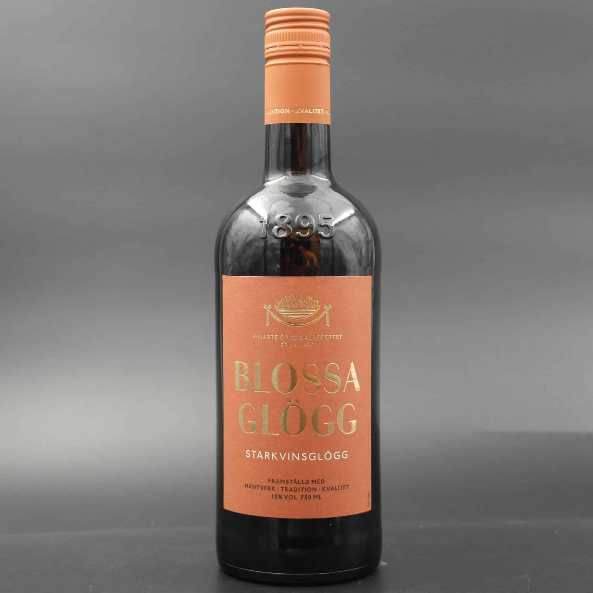 BLOSSA STÆRKVINGLØGG. 75CL 15%.