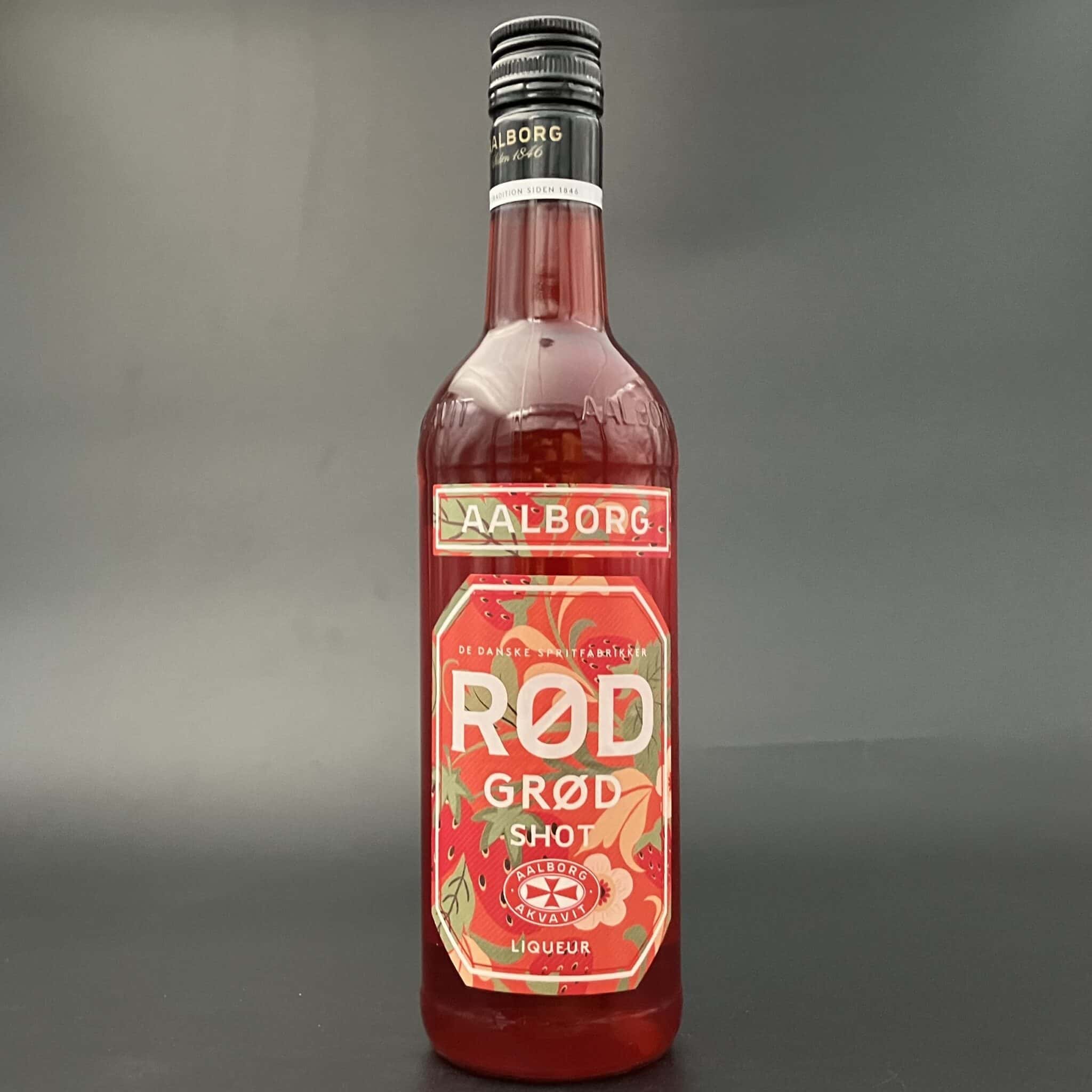 Aalborg Rød Grød 70cl 16,4%