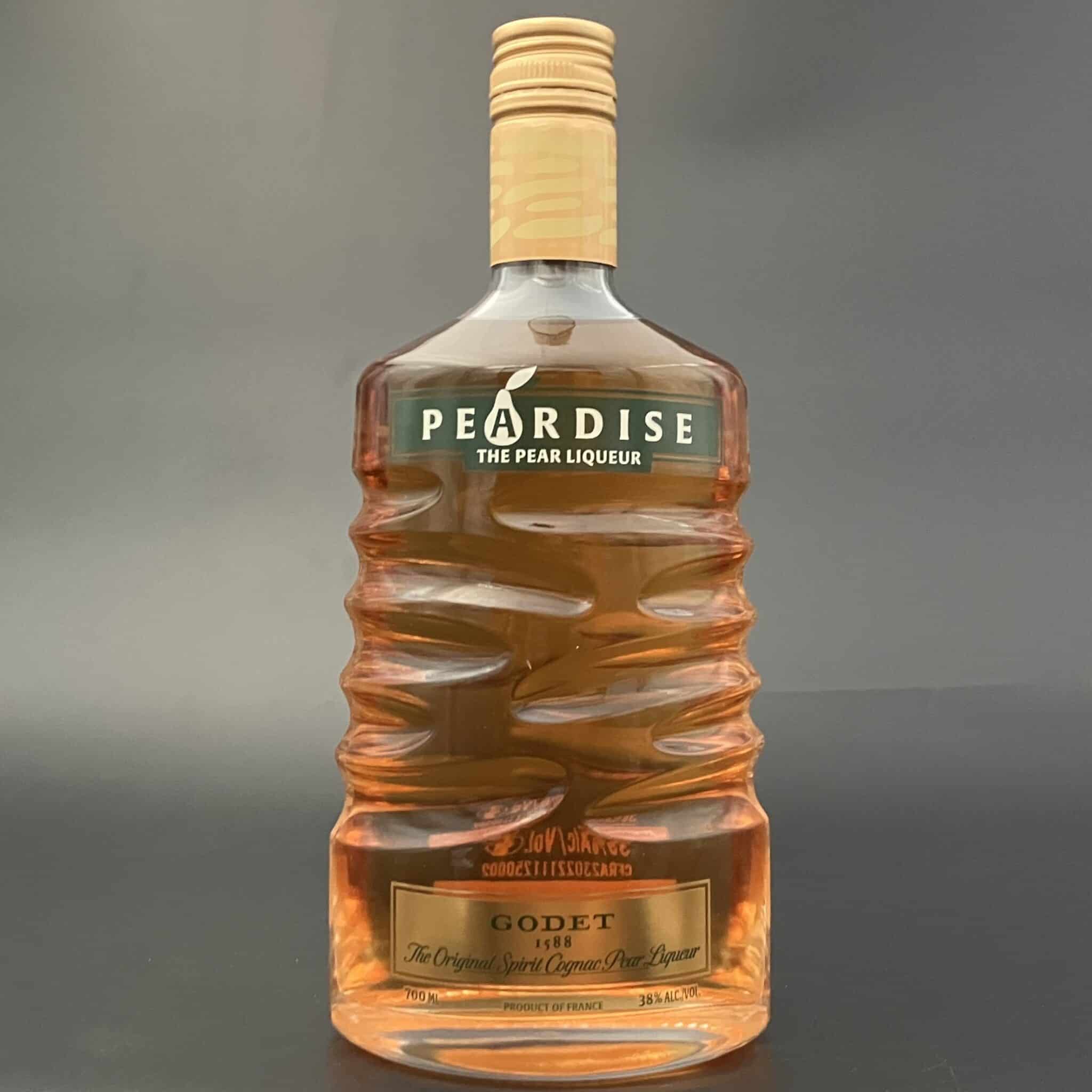 Godet Peardise 70cl 38%