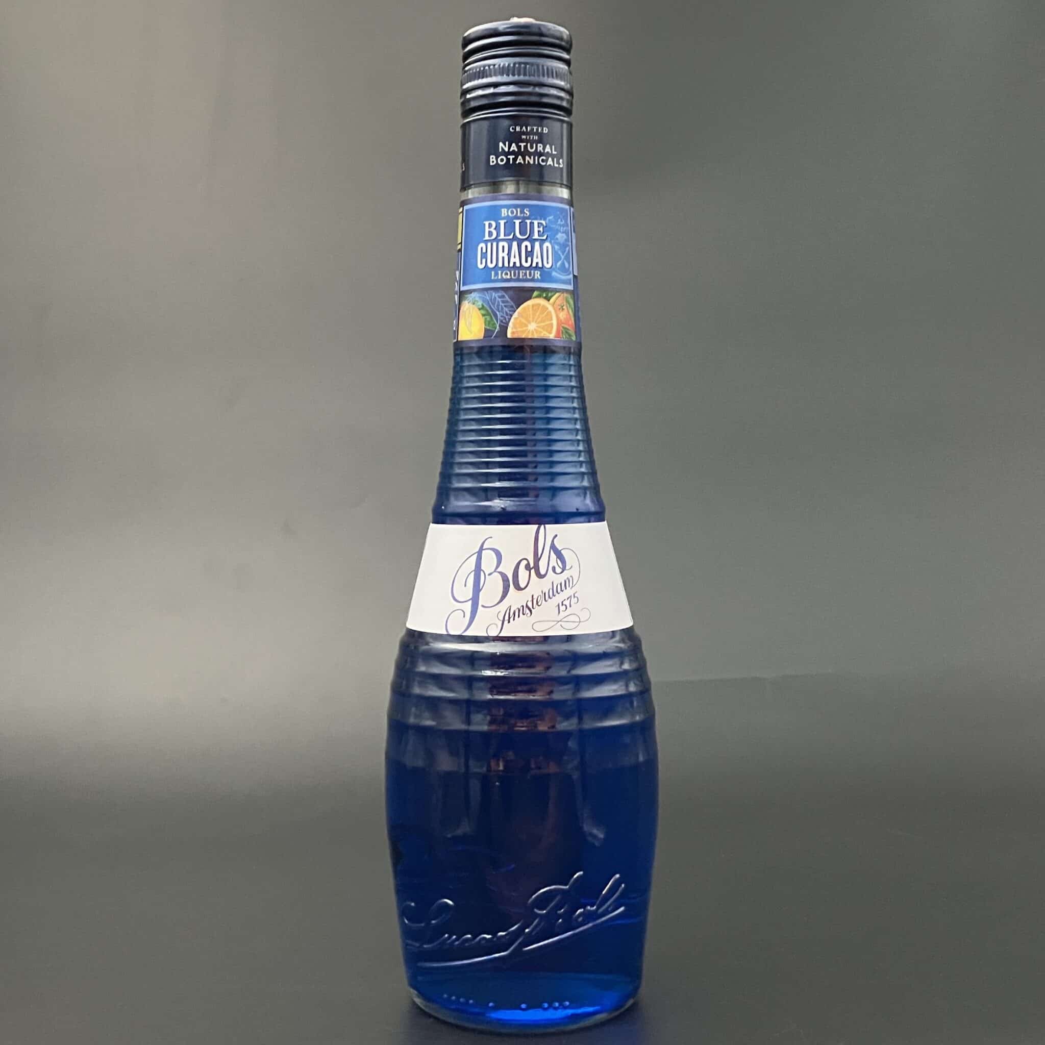 Bols blue curacao 50cl 21%