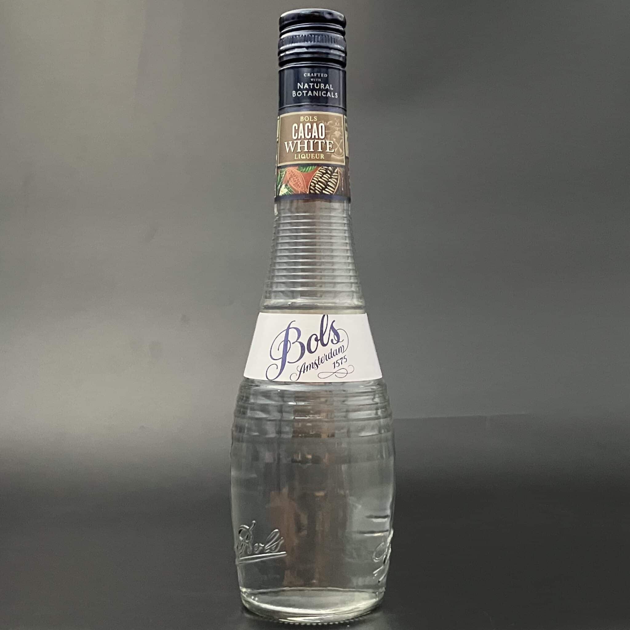 Bols cacao white 50cl 24%