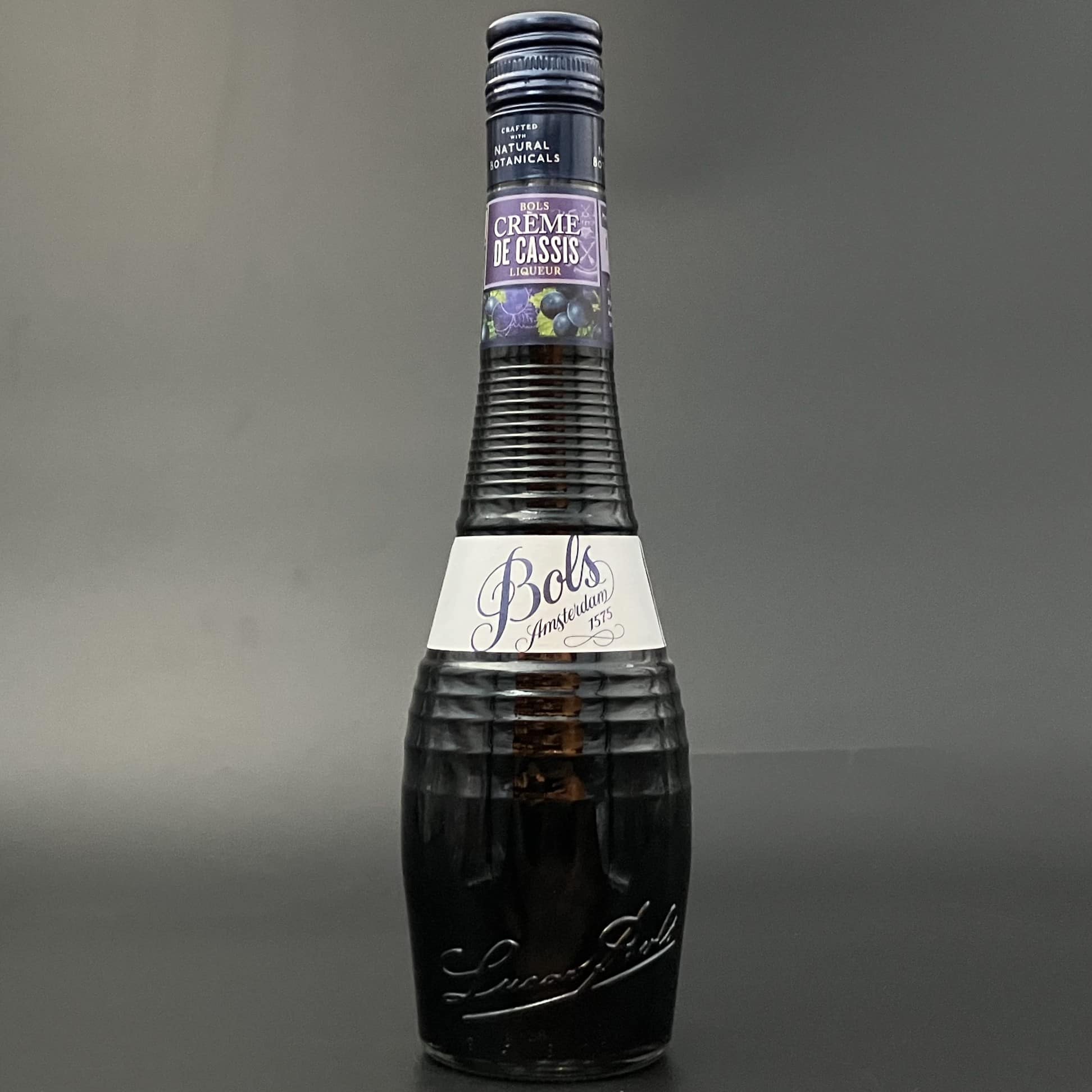 Bols créme de cassis 50cl 17%