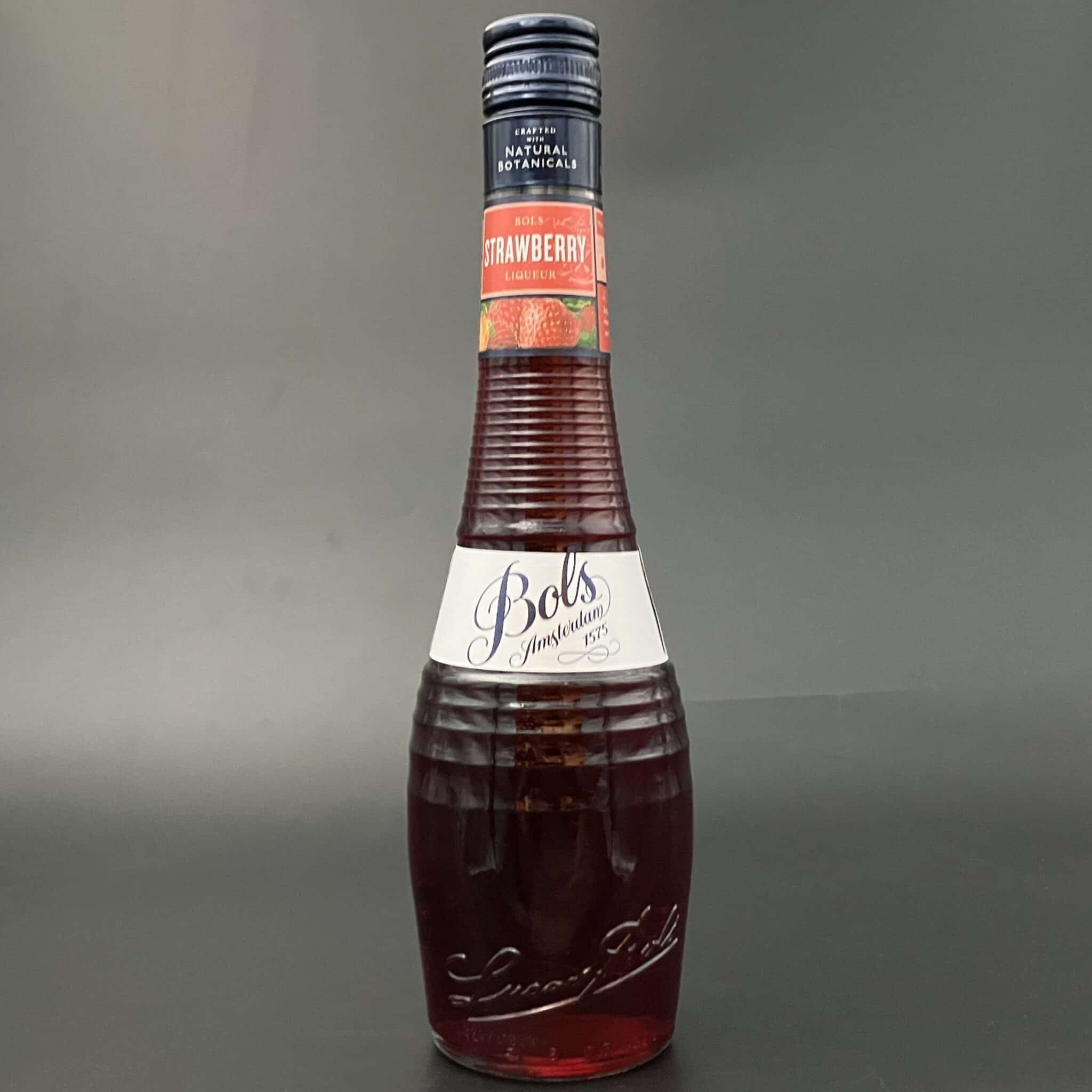 Bols Strawberry 50cl 17%