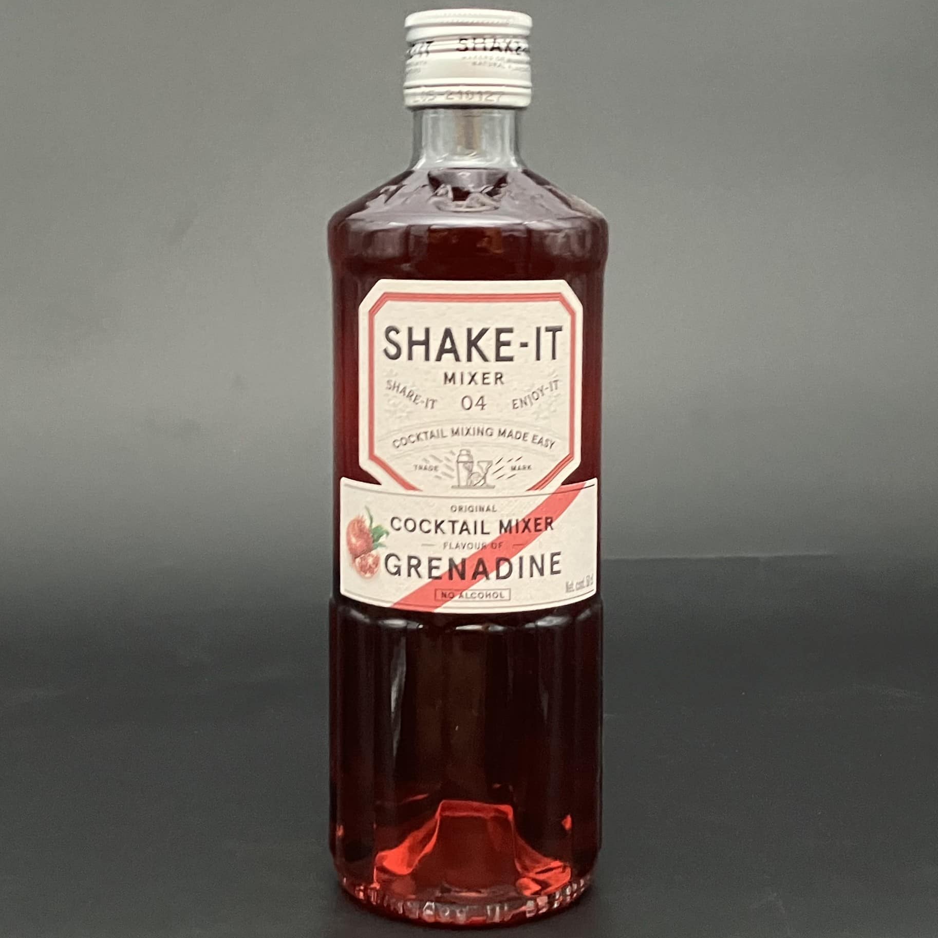 Shake-It Grenadine Mixer 50cl