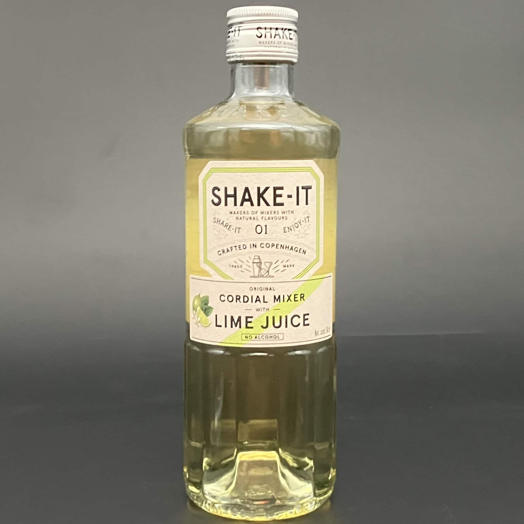Shake-It Lime Juice Mixer 50cl