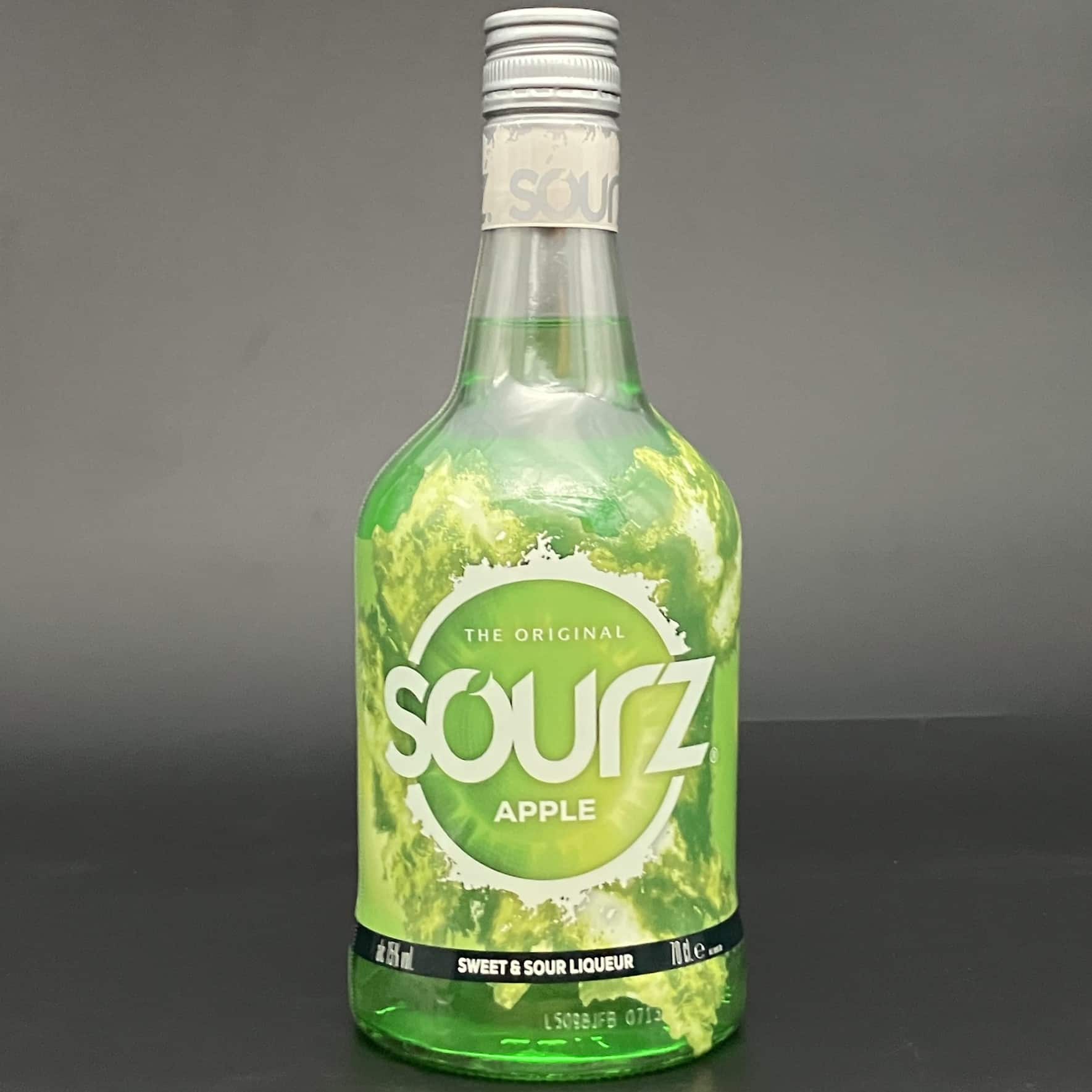sourz apple (æble). 70cl 15%.