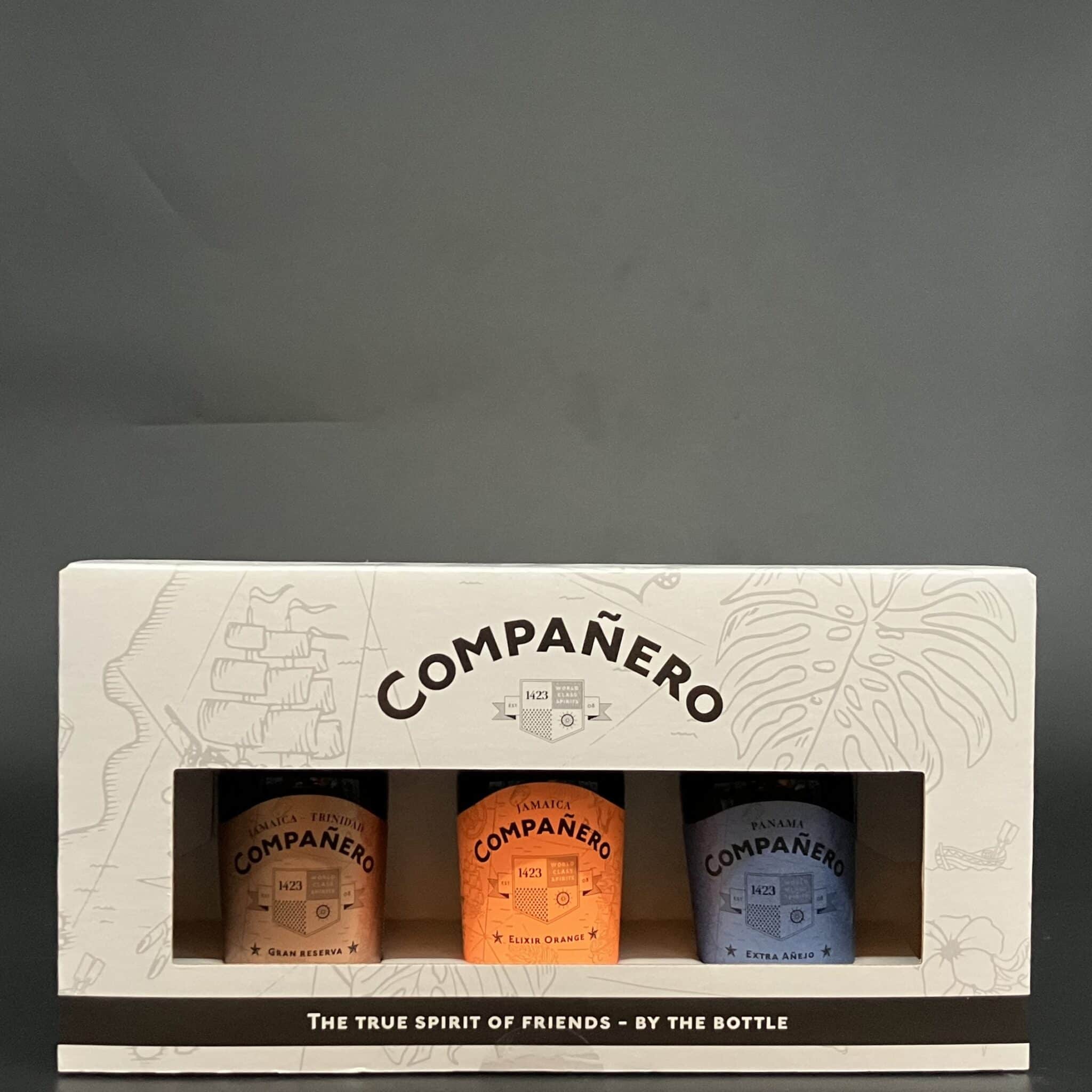 Compañero 3x5cl 40-54%