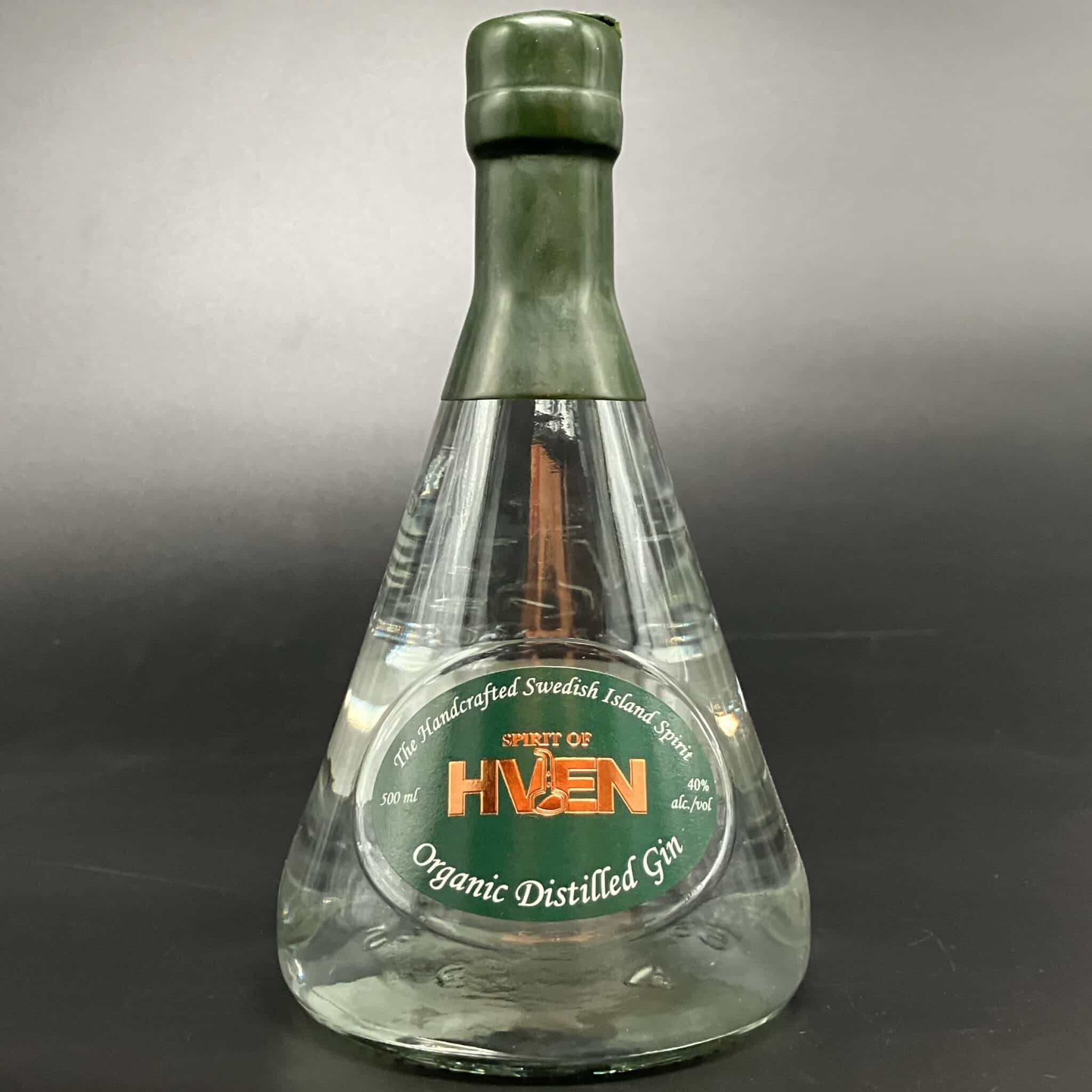 Hven Organic Gin 50cl 40%