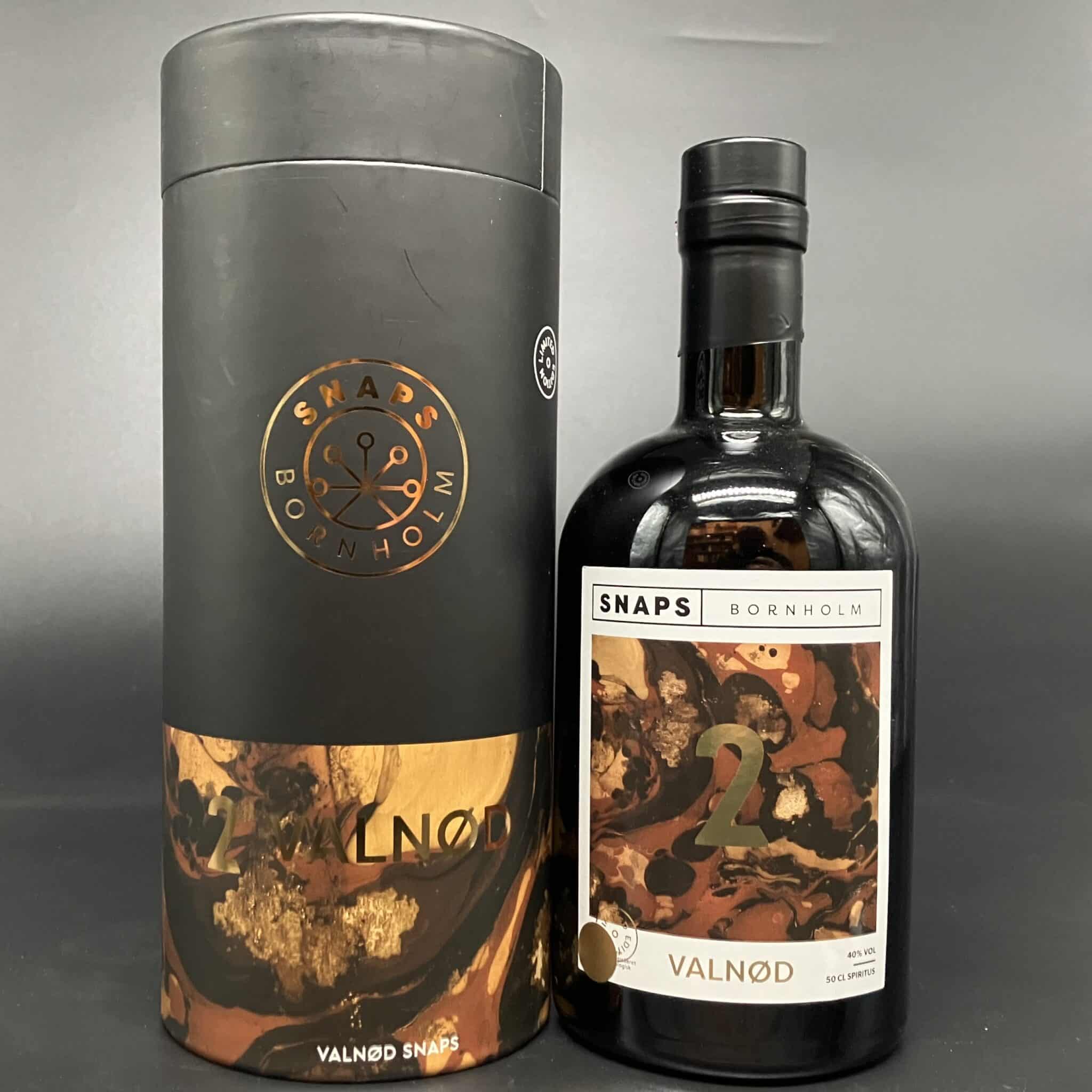 Bornholm Valn&oslash;d Snaps Limited Edition 50cl 40%