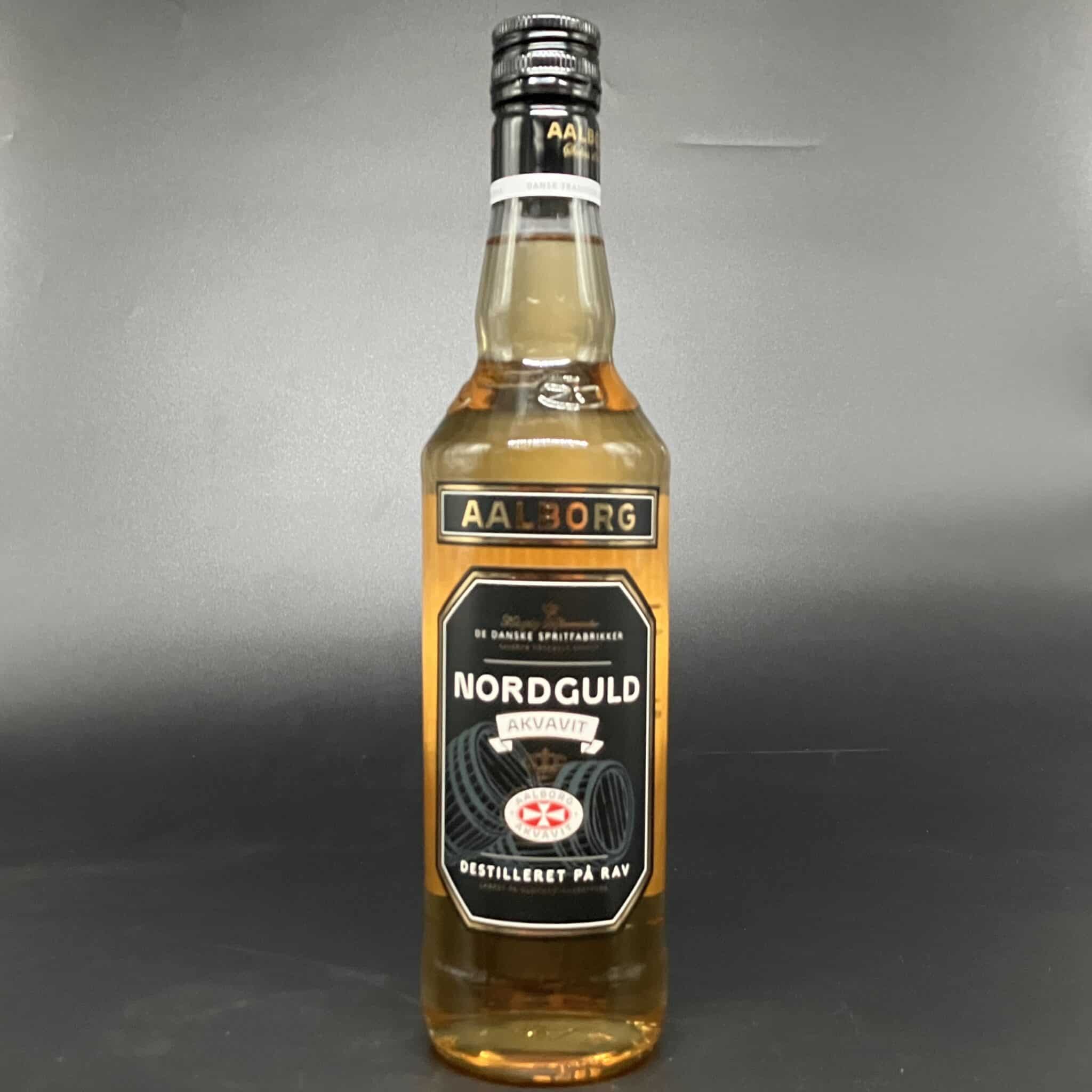 Aalborg Nordguld 70cl 40%