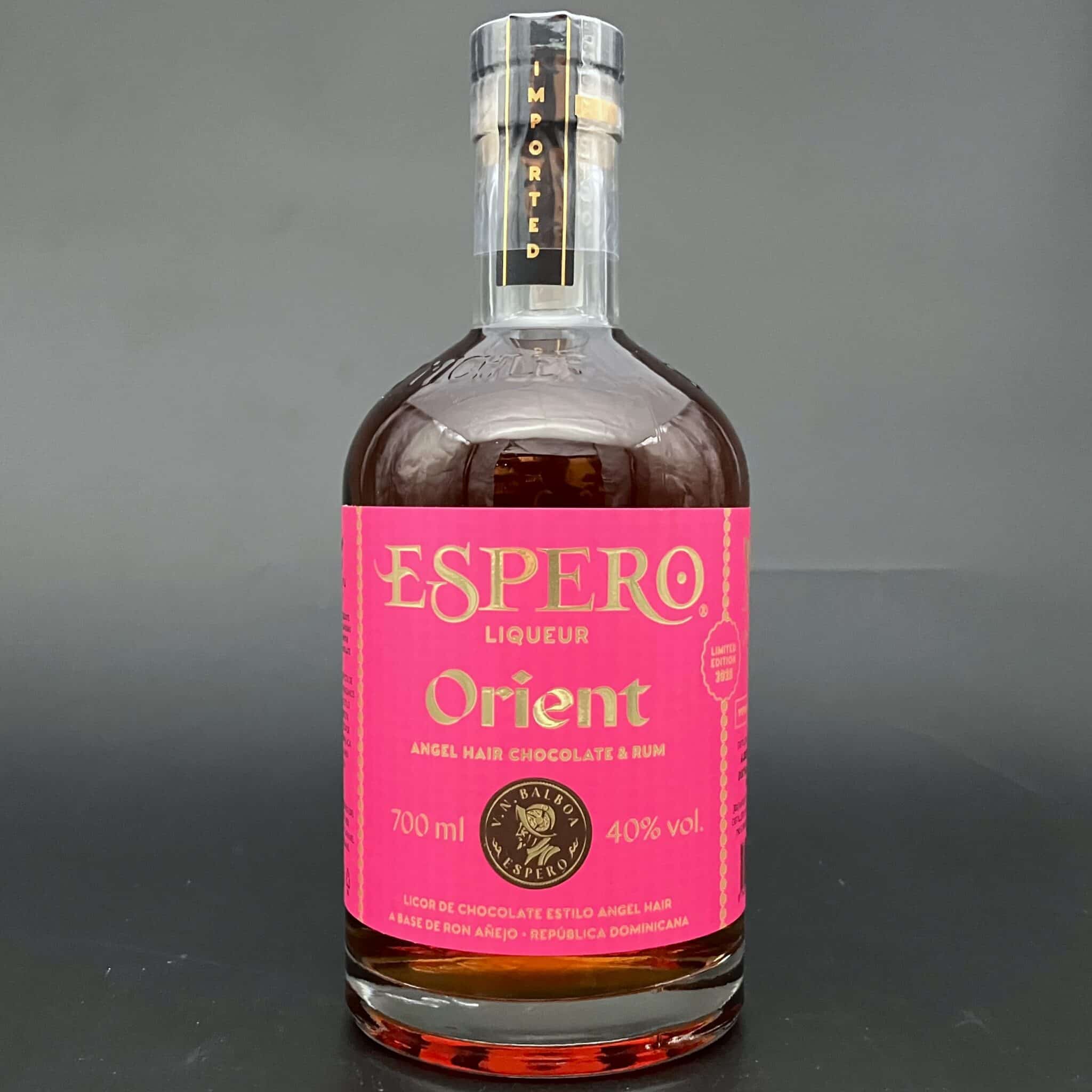 Espero Orient 70cl 40%