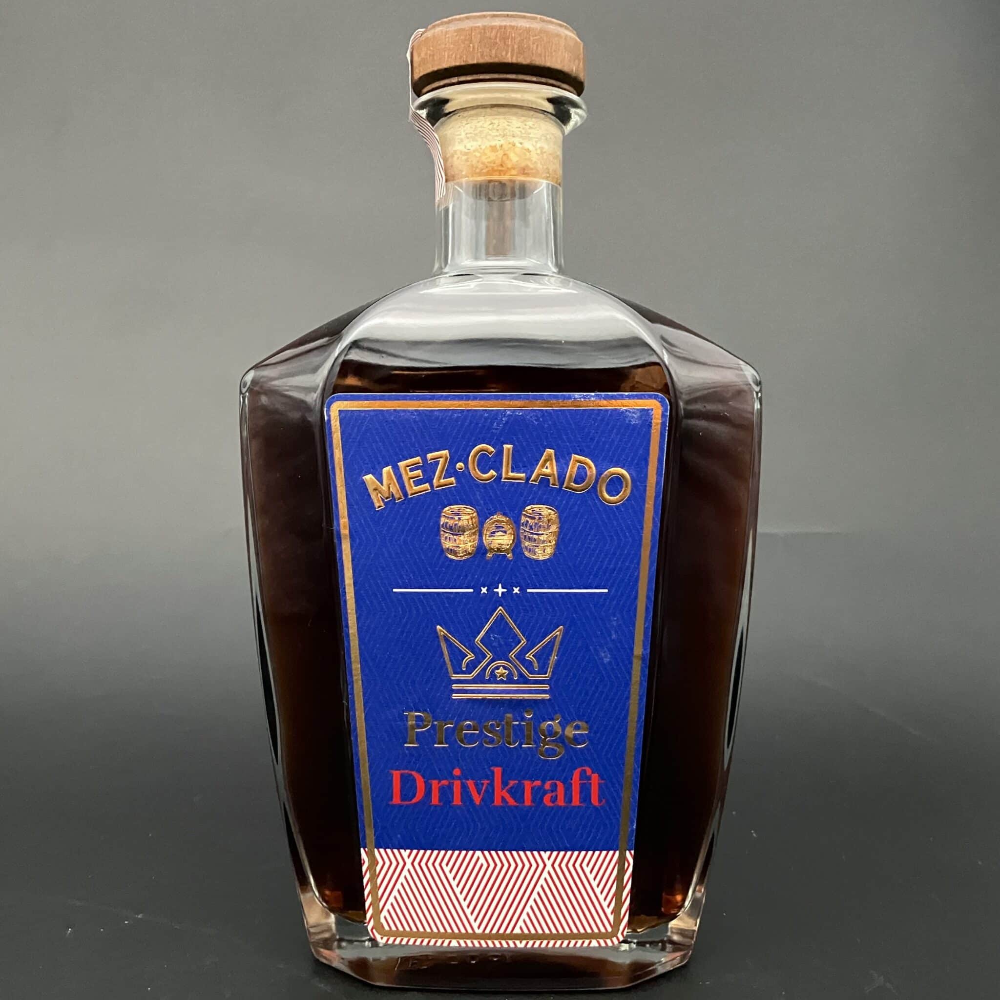 Mez Clado Prestige Drivkraft 70cl 40,5%