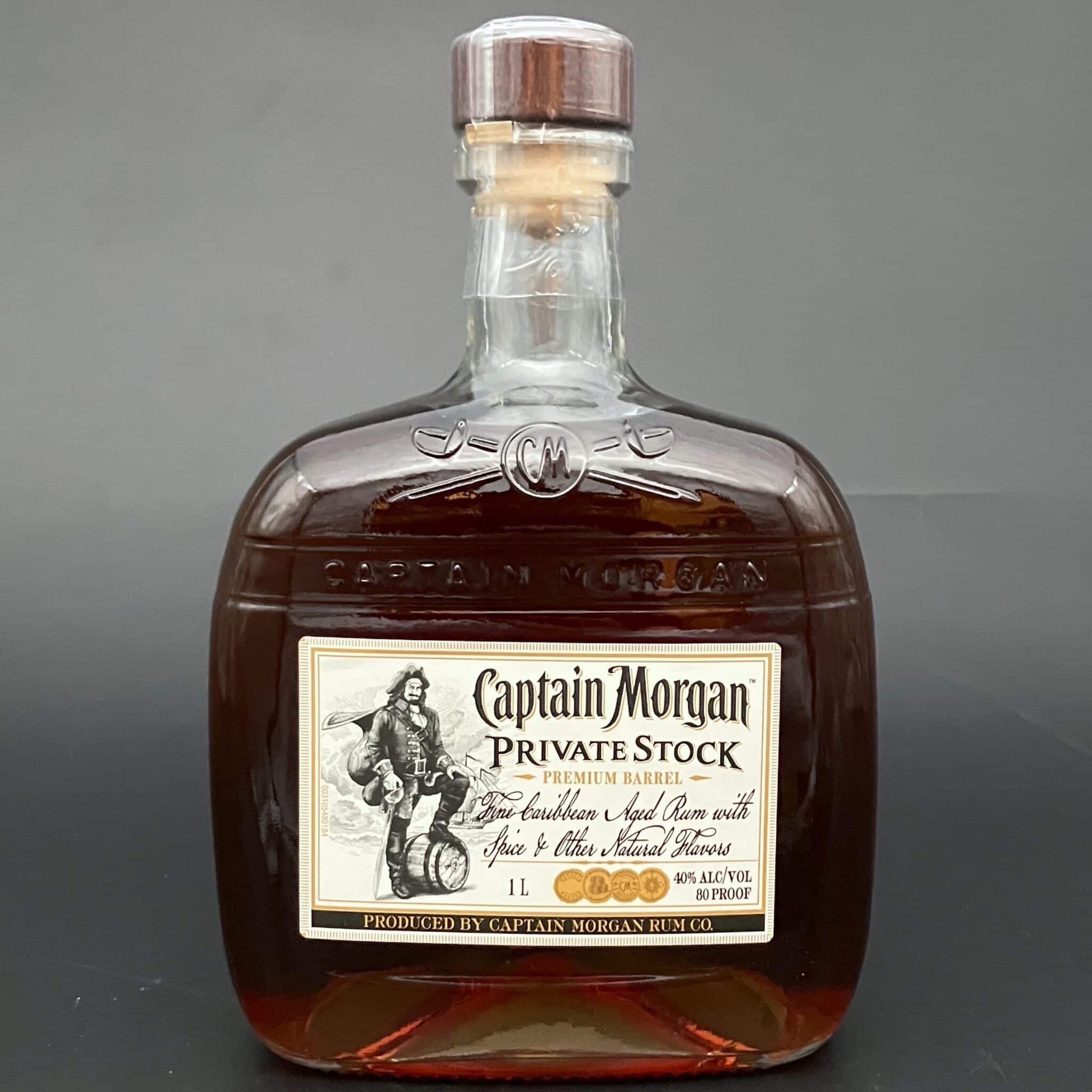 Captain Morgan Private Stock 100cl 40%